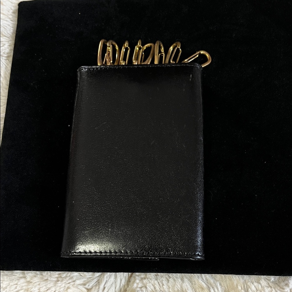 Stone Mountain Accessories Black Key Holder